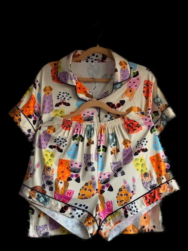Pijama Cheetah