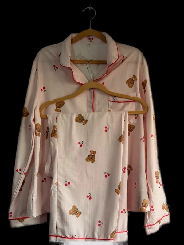 Pijama Cherry