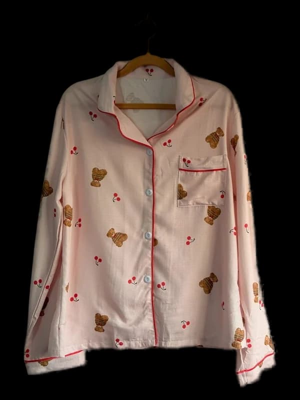 Pijama Cherry