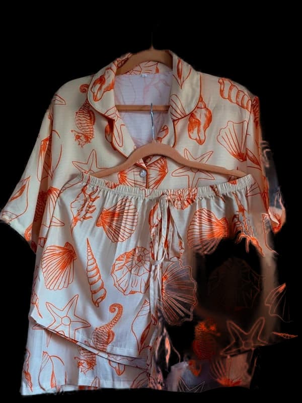 Pijama Coral Narj