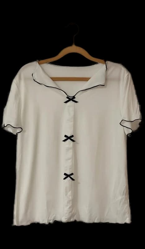 Pijama Dream Blanca