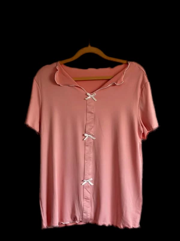 Pijama Dream Rosa