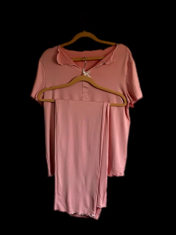 Pijama Dream Rosa