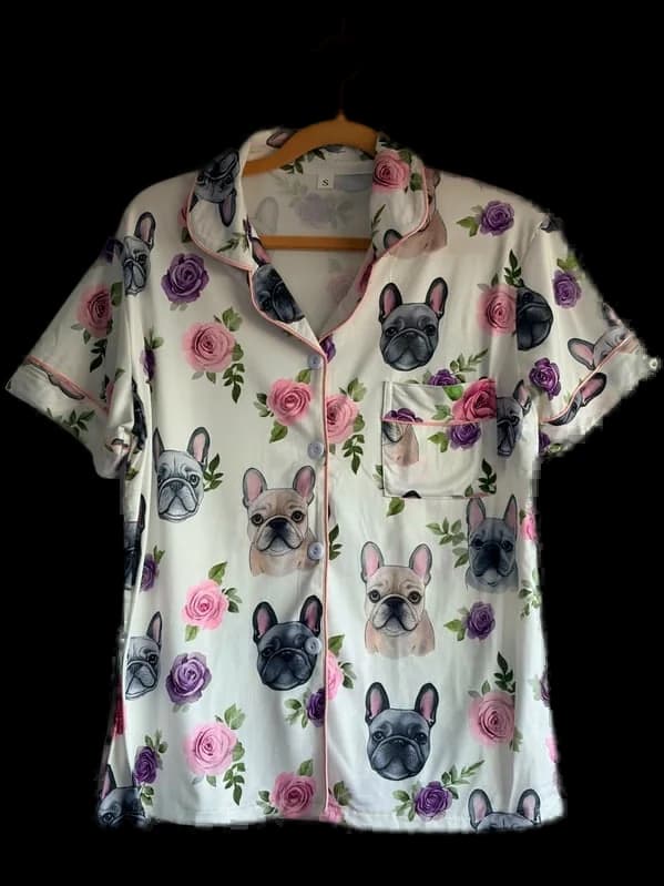 Pijama Frenchie