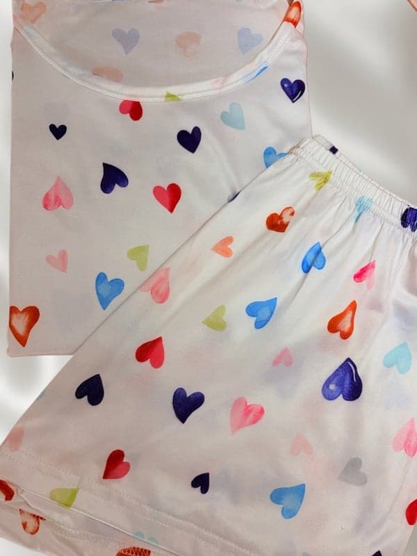 Pijama Multicolor