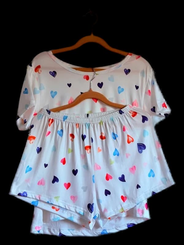 Pijama Multicolor