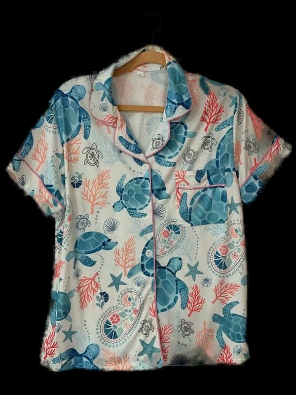 Pijama Océano