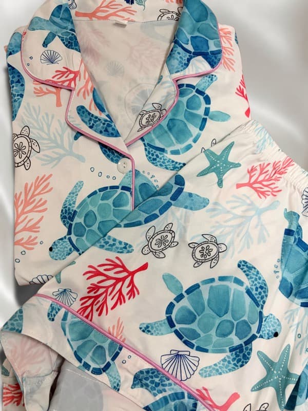 Pijama Océano