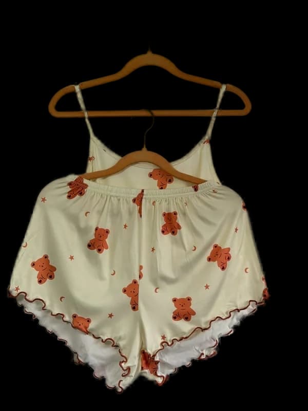 Pijama Ositos