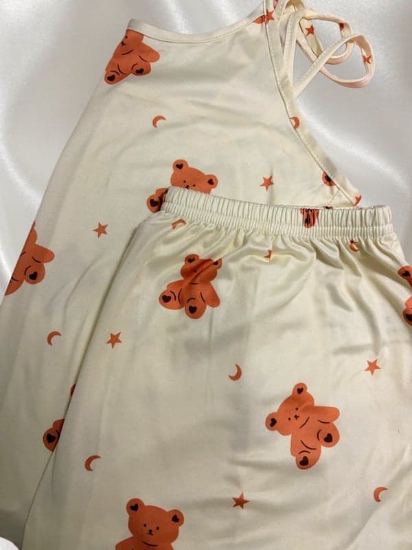 Pijama Ositos