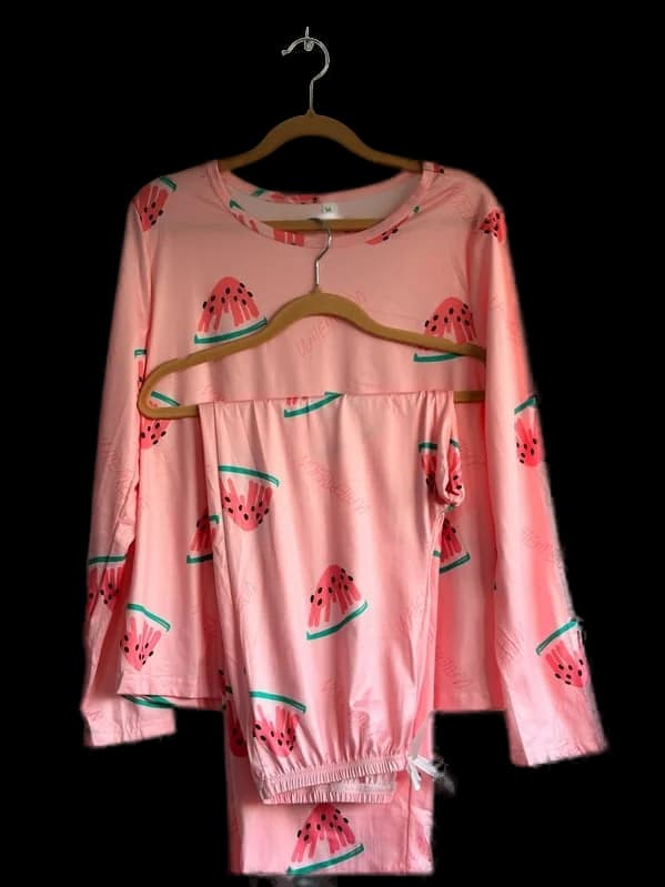 Pijama Sandía