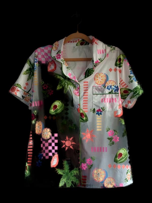 Pijama Tropical