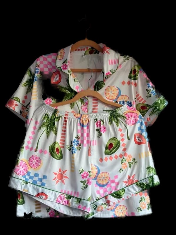 Pijama Tropical