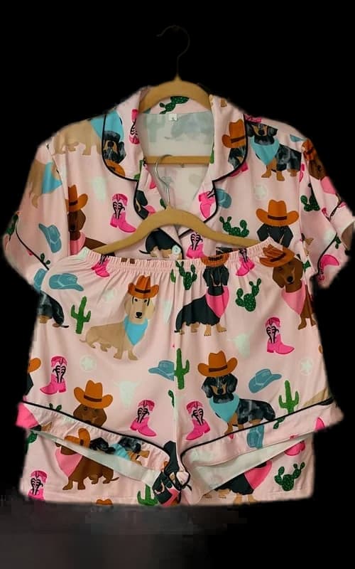 Pijama Vaqueros